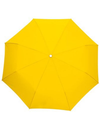 Ombrello tascabile TWIST Giallo