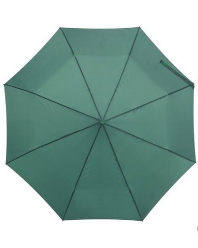 Ombrello tascabile PRIMA Verde Scuro