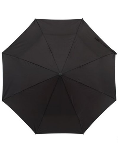 Ombrello tascabile PRIMA Nero