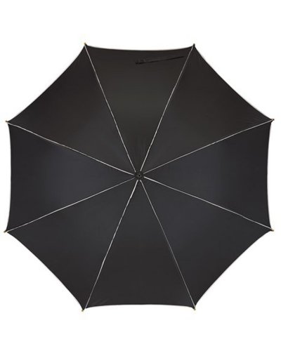 Ombrello automatico WALTZ Nero / Grigio