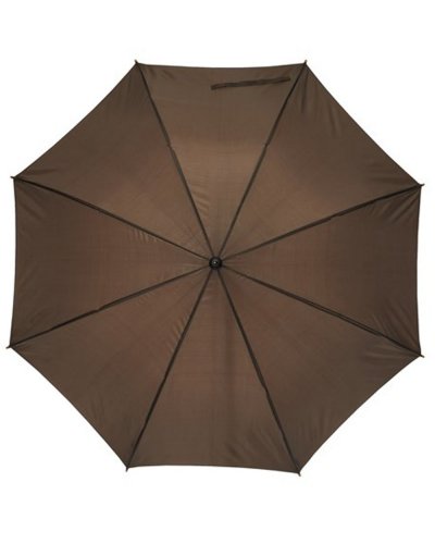 Ombrello Automatico TANGO Marrone Scuro