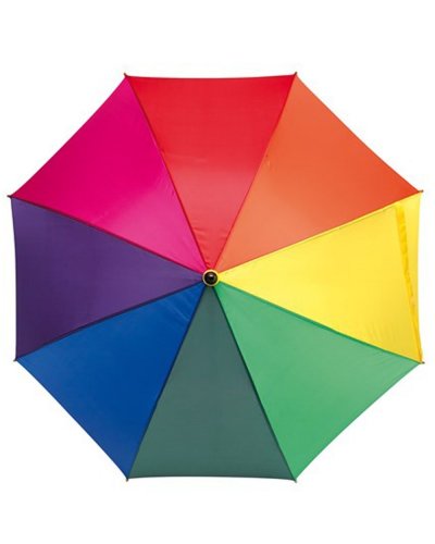 Ombrello Automatico TANGO Arcobaleno