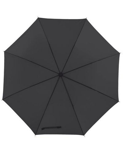 Ombrello classico automatico BOOGIE Nero