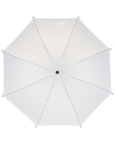 Ombrello classico automatico BOOGIE Bianco