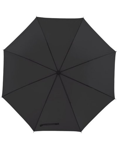 Ombrello automatico WIND Nero