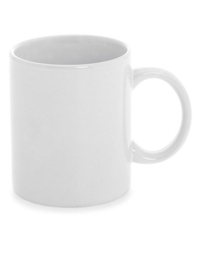 Tazza in ceramica 350 ml per sublimazione