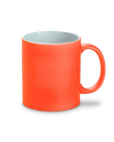 Tazza neon matta 350 ml