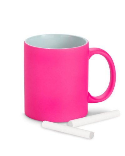 Tazza neon matta 350 ml