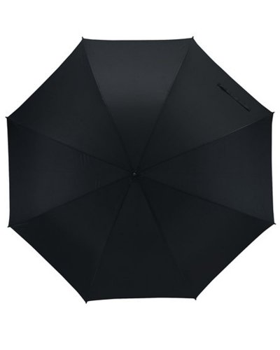 Ombrello anti-tempesta TORNADO Nero