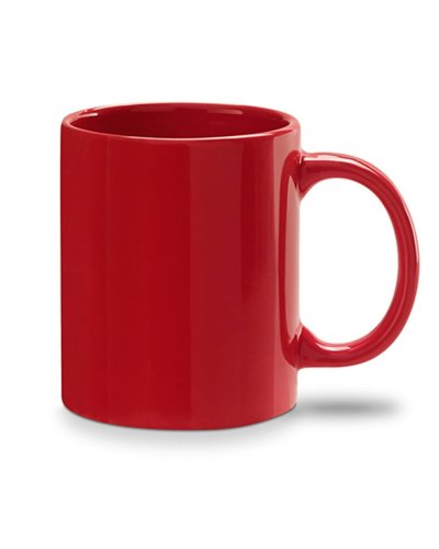 Tazza 350 ml Rosso