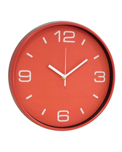 Orologio Crossandra Rosso