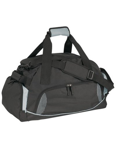 Borsa sportiva DOME Nero / Grigio