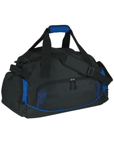 Borsa sportiva DOME Nero / Blu