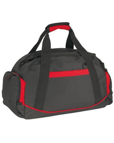 Borsa sportiva DOME Nero / Rosso