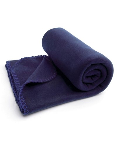 Coperta in pile Blu