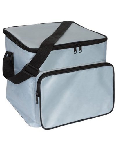 Borsa termica ICE Argento / Grigio