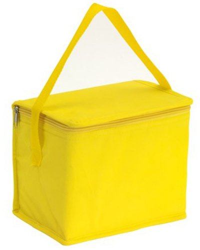 Borsa termica CELSIUS Giallo