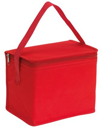 Borsa termica CELSIUS Rosso