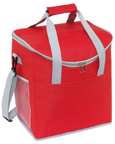 Borsa termica FROSTY Rosso / Grigio
