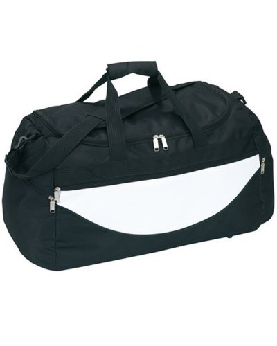 Borsa sportiva CHAMP Nero / Bianco