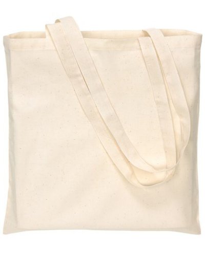 Borsa da shopping PURE, Manici lunghi Beige