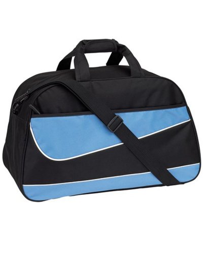 Borsa sportiva PEP Nero / Blu