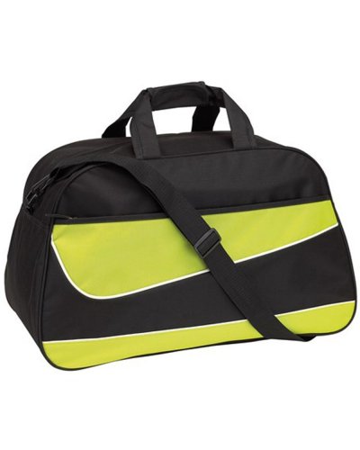Borsa sportiva PEP Nero / Verde