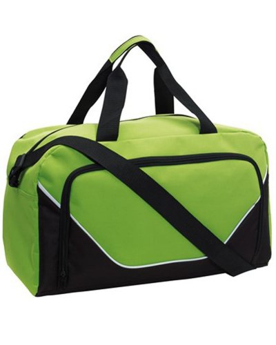 Borsa sportiva JORDAN Nero / Verde
