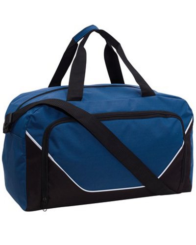 Borsa sportiva JORDAN Nero / Blu