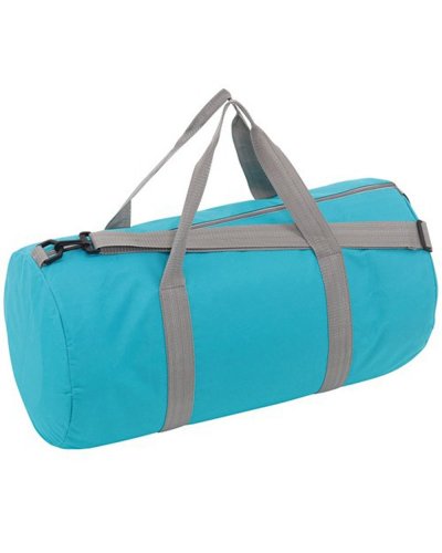 Borsa sportiva WORKOUT Turchese
