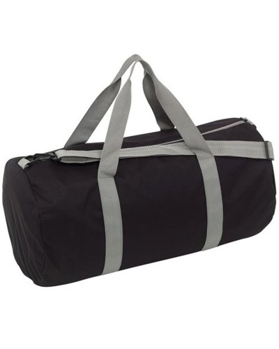 Borsa sportiva WORKOUT Nero