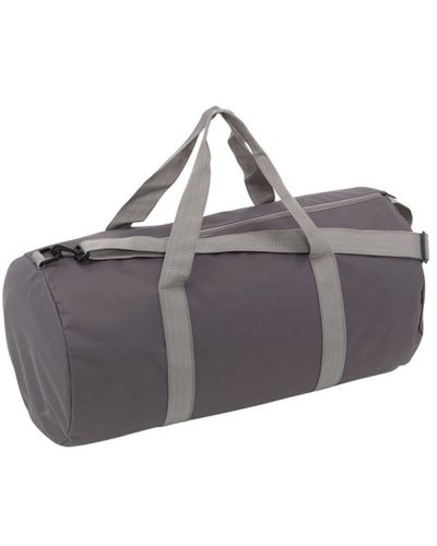 Borsa sportiva WORKOUT Grigio