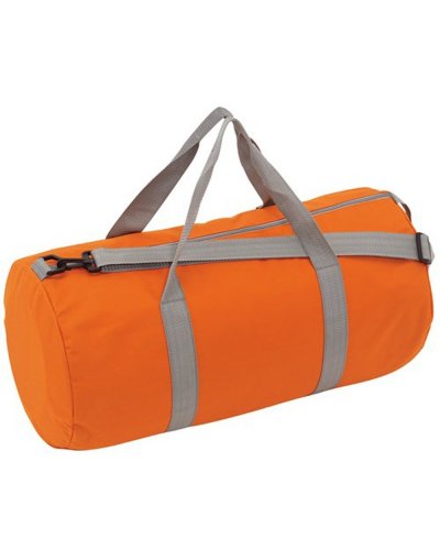 Borsa sportiva WORKOUT Arancio