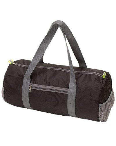 Borsa sportiva VOLUNTEER Nero