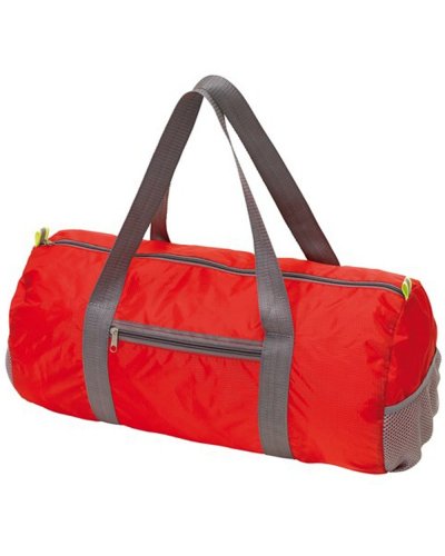Borsa sportiva VOLUNTEER Rosso