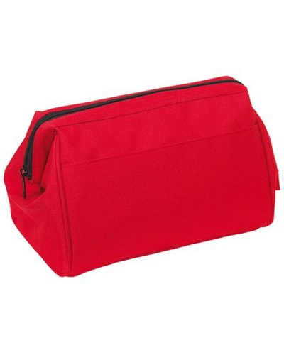 Beauty case DAYBREAK Rosso