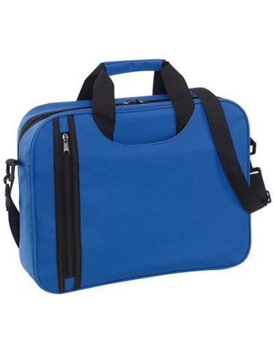 Borsa porta documenti BUSY Blu