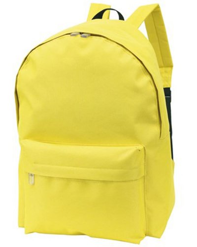 Zaino TOP Giallo