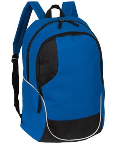 Zaino CURVE Nero / Blu