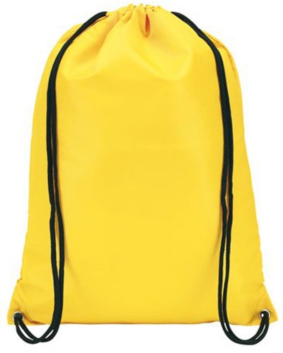 Zaino TOWN Giallo