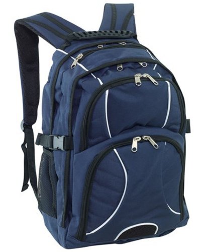 Zaino HYPE Blu / Nero