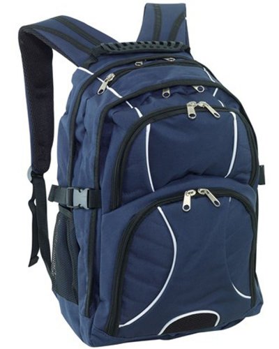 Zaino HYPE Blu / Nero