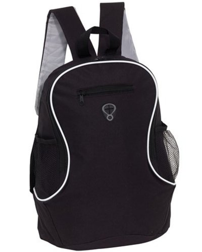 Zaino TEC Nero