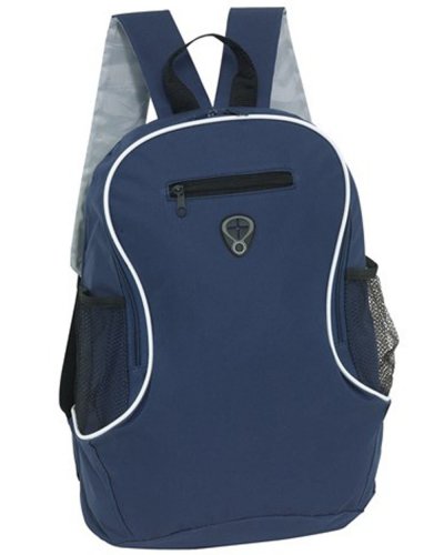 Zaino TEC Blu Scuro