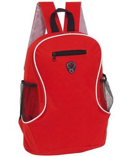 Zaino TEC Rosso