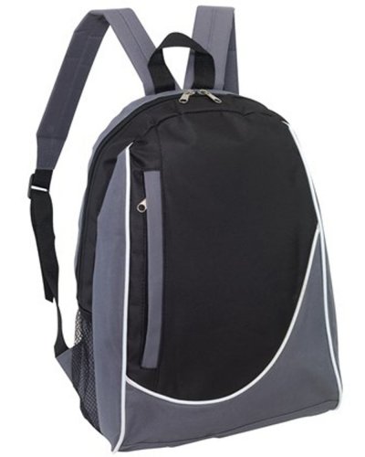 Zaino POP Grigio / Nero