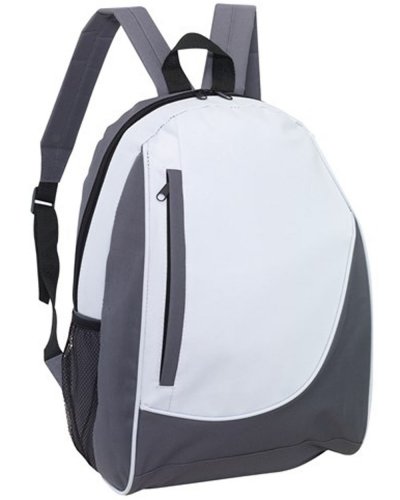 Zaino POP Grigio / Bianco