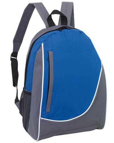Zaino POP Grigio / Blu