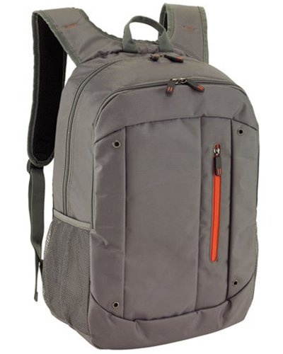Zaino TALLINN Grigio / Arancio