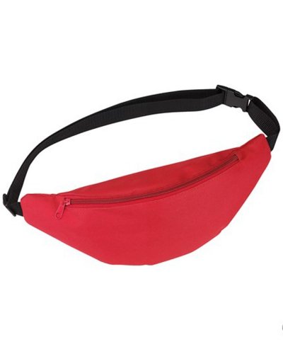 Marsupio BELLY Rosso